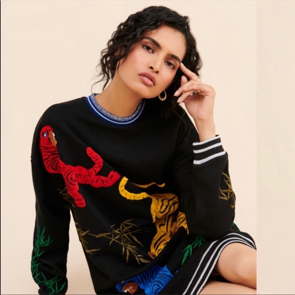 Anthropologie The Ugly Girl Sweater Dress XS NWOT